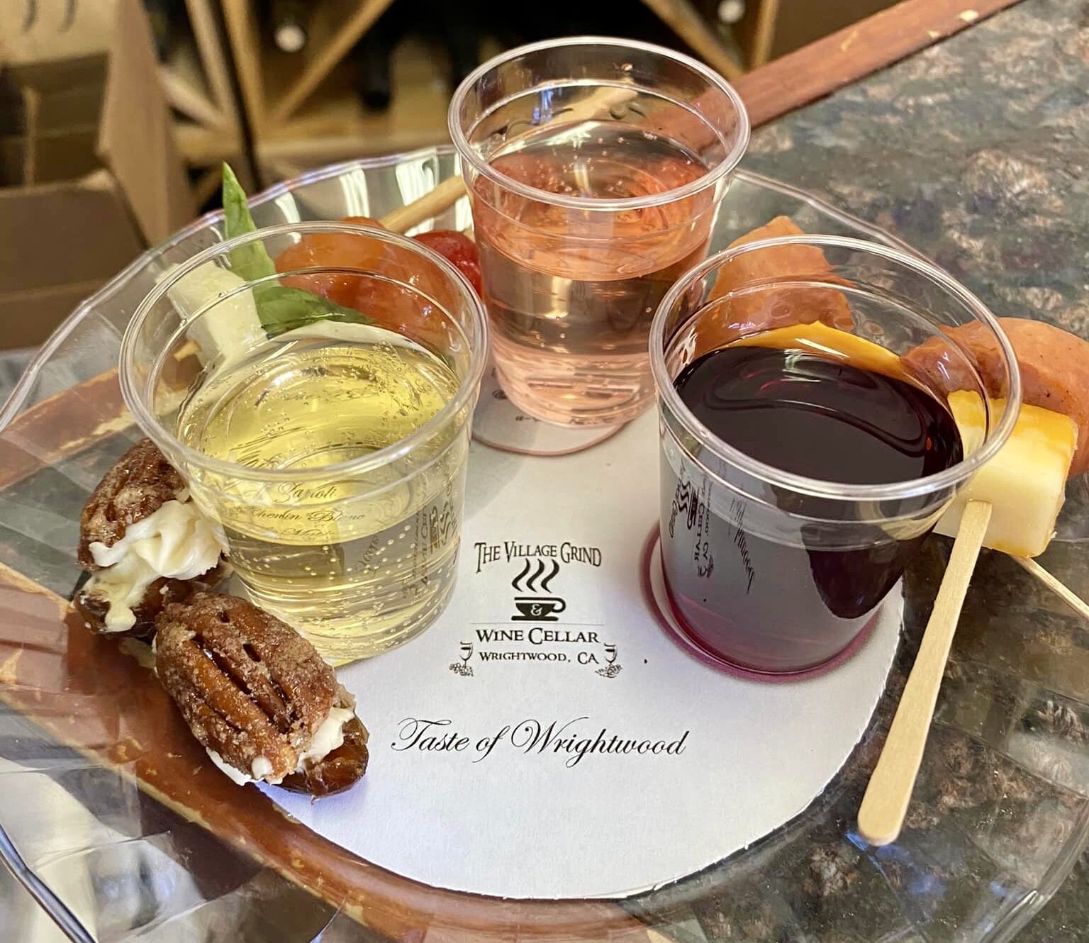 taste of the village